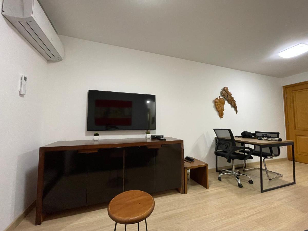 Apart-Hotel Ipanema Ville Rio de Janeiro Ngoại thất bức ảnh