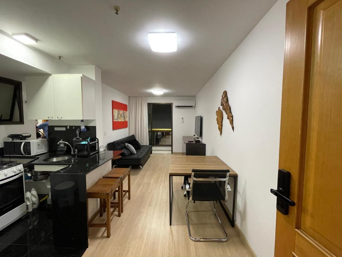 Apart-Hotel Ipanema Ville Rio de Janeiro Ngoại thất bức ảnh