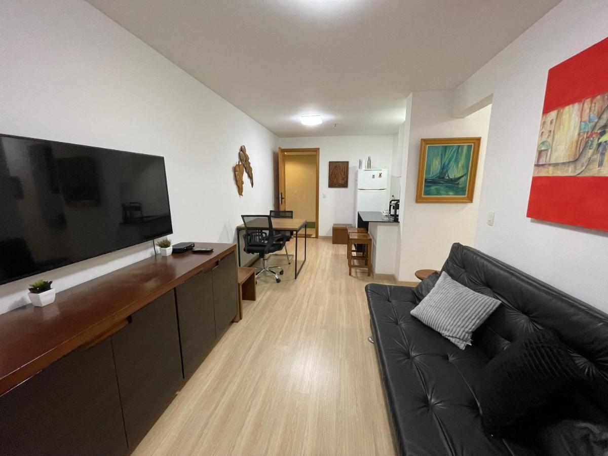 Apart-Hotel Ipanema Ville Rio de Janeiro Ngoại thất bức ảnh