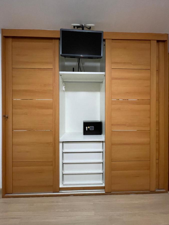 Apart-Hotel Ipanema Ville Rio de Janeiro Ngoại thất bức ảnh
