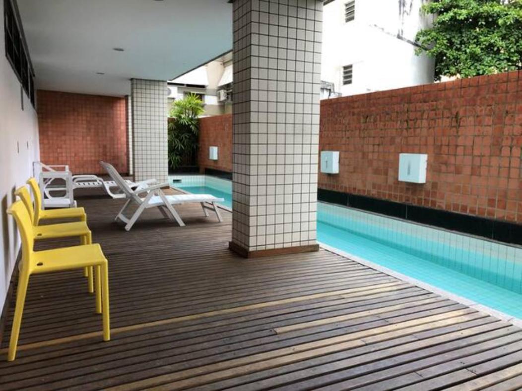 Apart-Hotel Ipanema Ville Rio de Janeiro Ngoại thất bức ảnh