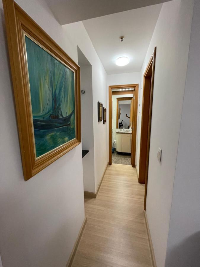 Apart-Hotel Ipanema Ville Rio de Janeiro Ngoại thất bức ảnh