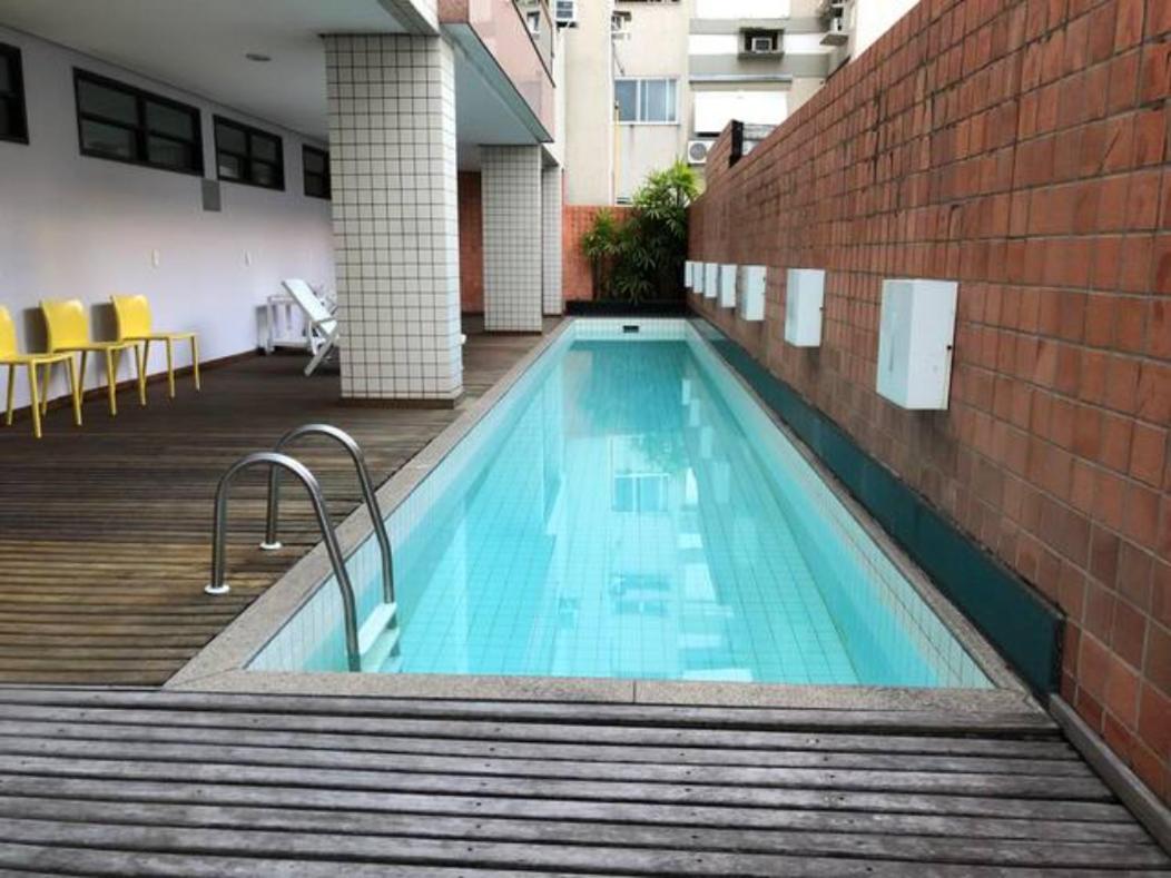 Apart-Hotel Ipanema Ville Rio de Janeiro Ngoại thất bức ảnh