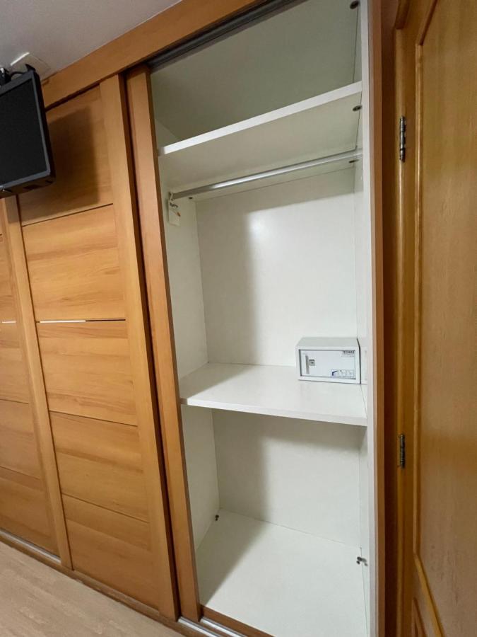 Apart-Hotel Ipanema Ville Rio de Janeiro Ngoại thất bức ảnh