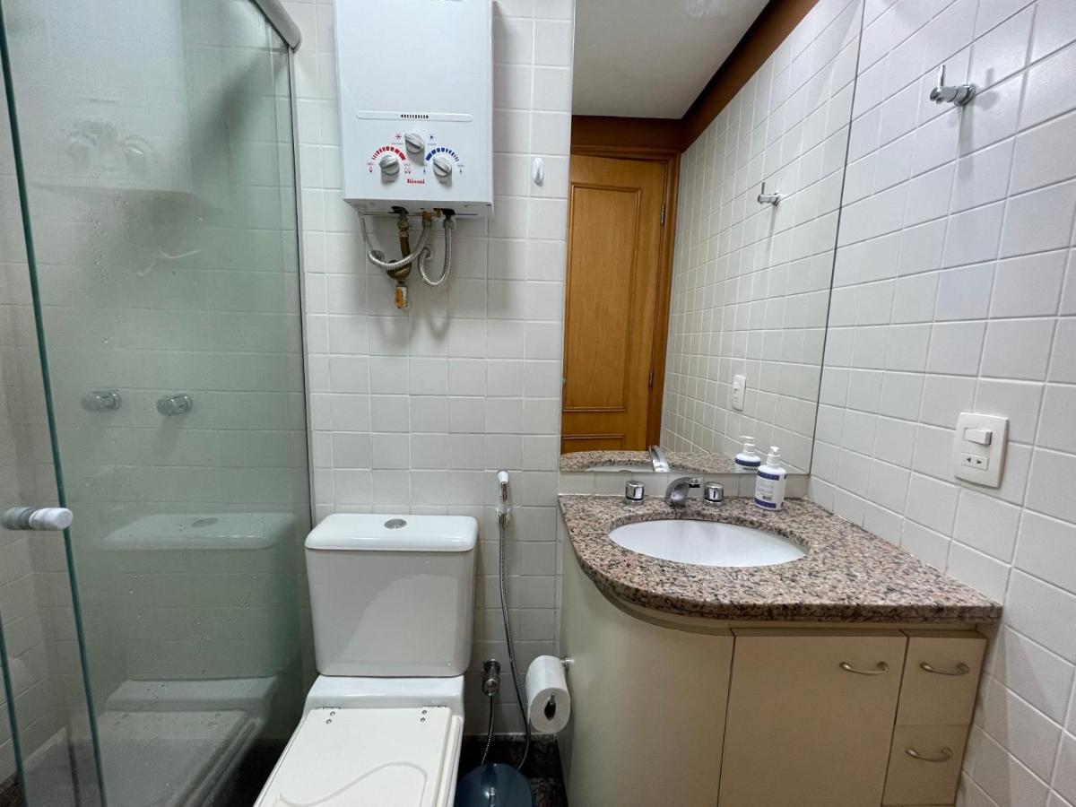 Apart-Hotel Ipanema Ville Rio de Janeiro Ngoại thất bức ảnh