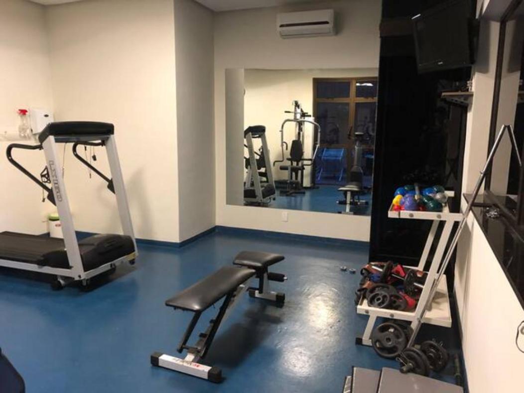 Apart-Hotel Ipanema Ville Rio de Janeiro Ngoại thất bức ảnh