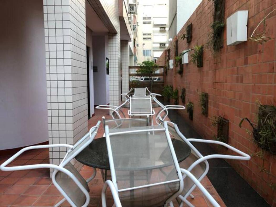 Apart-Hotel Ipanema Ville Rio de Janeiro Ngoại thất bức ảnh