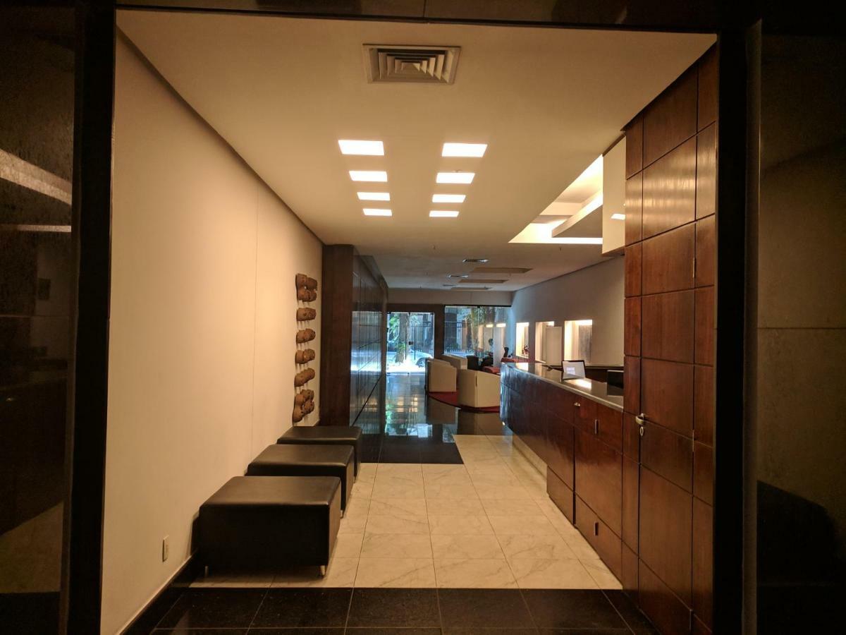 Apart-Hotel Ipanema Ville Rio de Janeiro Ngoại thất bức ảnh