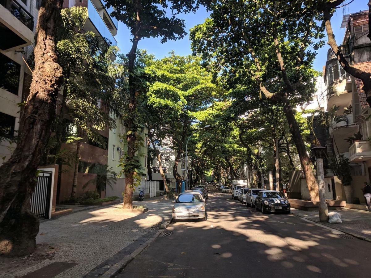 Apart-Hotel Ipanema Ville Rio de Janeiro Ngoại thất bức ảnh